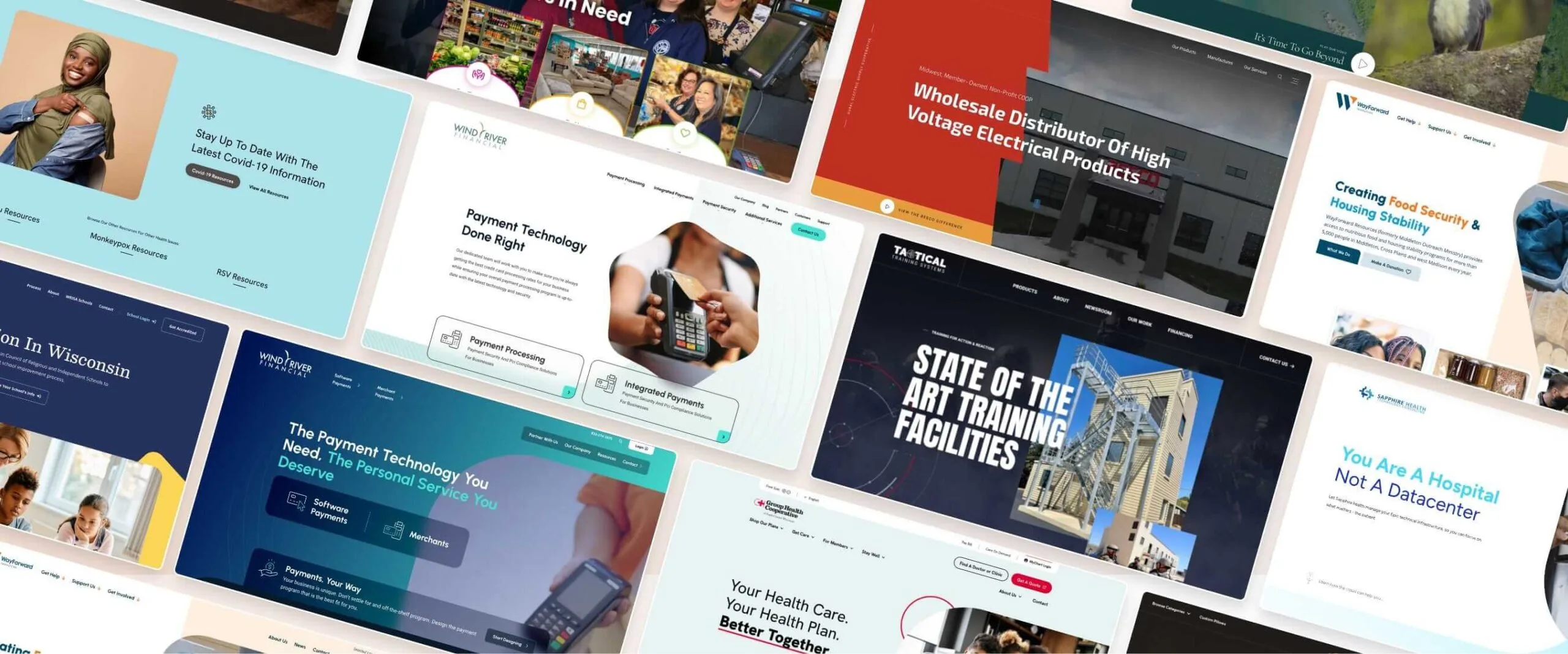 Business Websites
